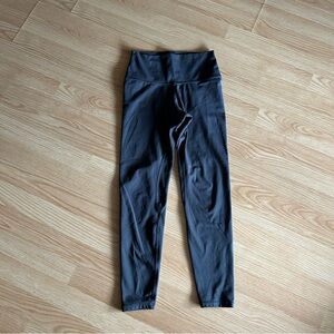 Yunoga Gray Ankle Athletic Leggings Small